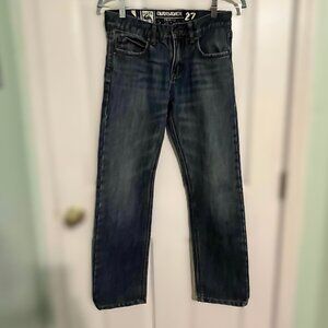 Quicksilver Jeans Size 27S